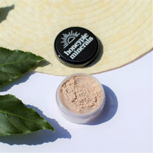 Honeypie Minerals Foundation Lightly Medium Natural Vegan Cruelty Free Green Clean Eco Beauty Makeup