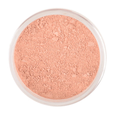 Honeypie Minerals Peach Blusher Natural Vegan Cruelty Free Green Eco Beauty Powder Blush