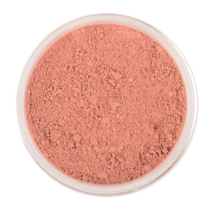 Honeypie Minerals Coral Blusher Natural Vegan Cruelty Free Green Eco Beauty Pink Powder Blush