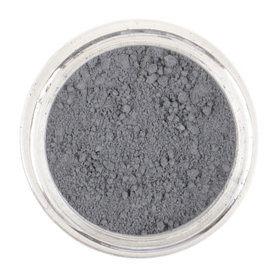 Honeypie Minerals Charcoal Grey Eyeshadow Natural Vegan Cruelty Free Green Eco Beauty Eye Brow Powder 