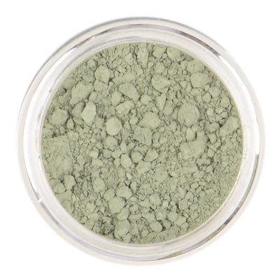 Honeypie Minerals Jade Green Eyeshadow Natural Vegan Cruelty Free Green Eco Beauty Mineral