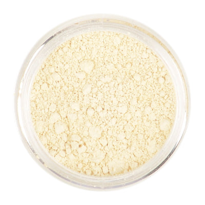 Honeypie Minerals Yellow Corrector Concealer Banana Powder Natural Vegan Cruelty Free Green Eco Beauty
