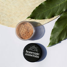 Honeypie Minerals Foundation Warm Tan Natural Vegan Cruelty Free Green Clean Eco Beauty Makeup